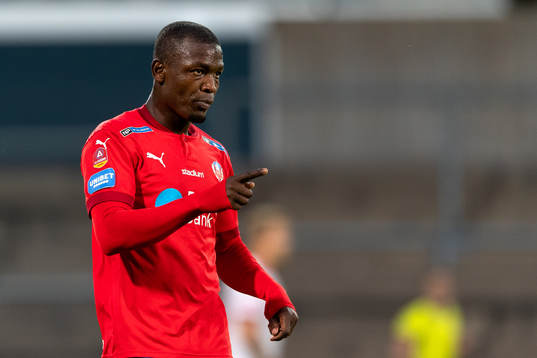 Helsingborgs Alhaji Gero