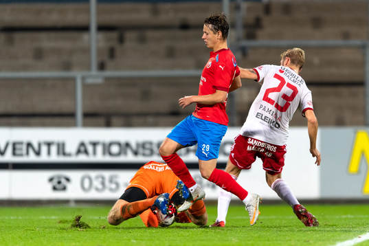 Helsingborgs Alex Timossi