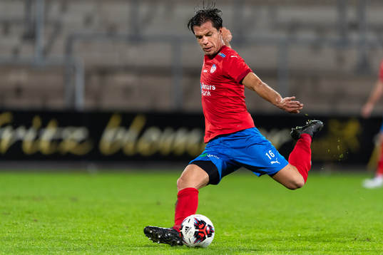 Helsingborgs Erik Figueroa