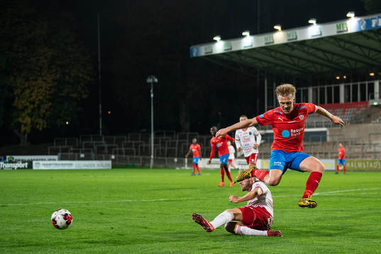 Helsingborgs Andreas Landgren