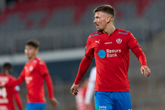 Helsingborgs Shkodran Maholli