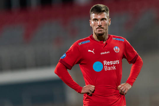 Helsingborgs Shkodran Maholli