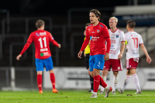 Helsingborgs Brandur Hendriksson