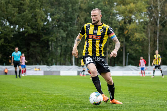 Häckens Alexander Faltsetas