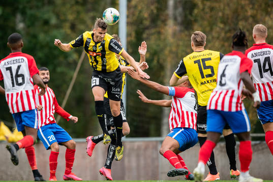 Häckens Johan Hammar