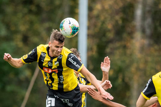 Häckens Johan Hammar