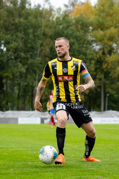 Häckens Alexander Faltsetas