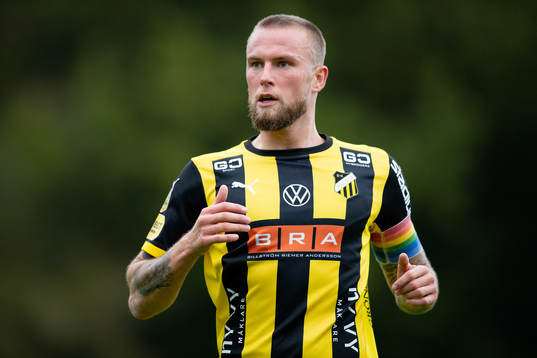 Häckens Alexander Faltsetas