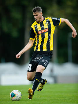 Häckens Johan Hammar