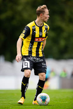 Häckens Adam Andersson