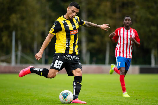 Häckens Ahmed Yasin