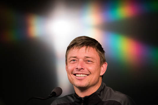 Jon Dahl Tomasson, head coach