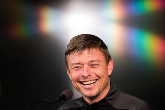 Jon Dahl Tomasson, head coach