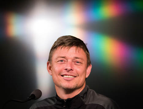 Jon Dahl Tomasson, head coach