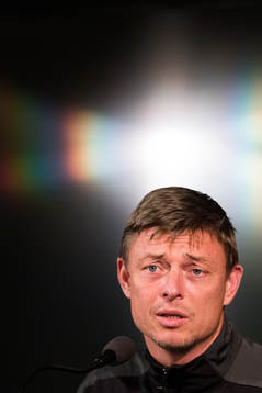 Jon Dahl Tomasson, head coach