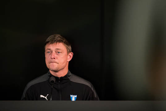 Jon Dahl Tomasson, head coach