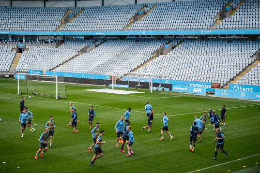 Players of Malmö FF