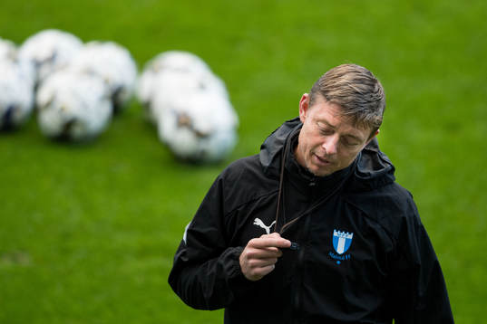 Jon Dahl Tomasson, head coach