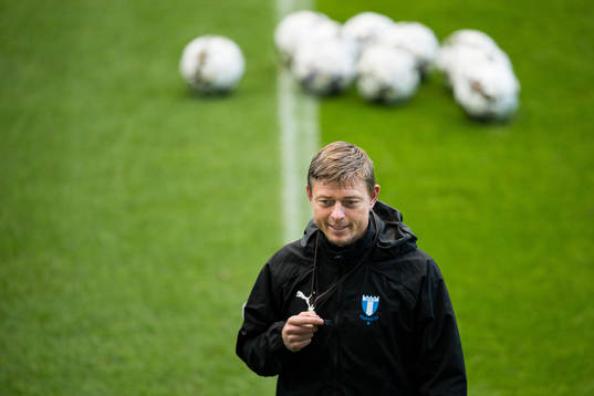 Jon Dahl Tomasson, head coach