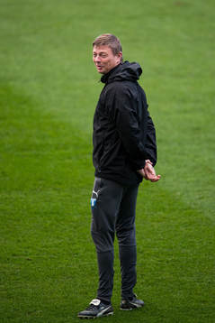 Jon Dahl Tomasson, head coach