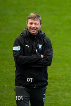 Jon Dahl Tomasson, head coach