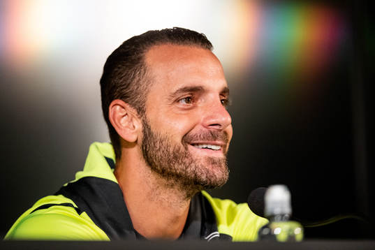 Roberto Soldado of Granada