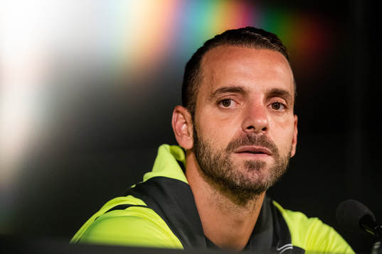 Roberto Soldado of Granada