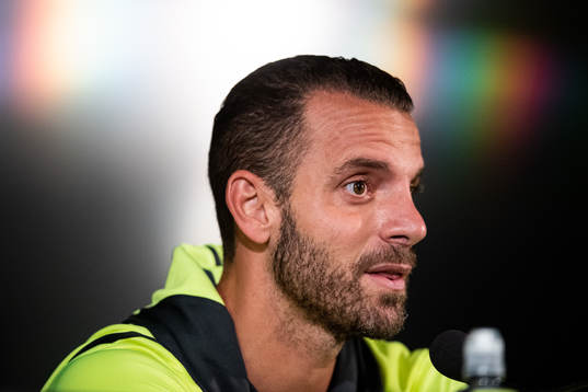 Roberto Soldado of Granada
