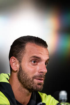 Roberto Soldado of Granada