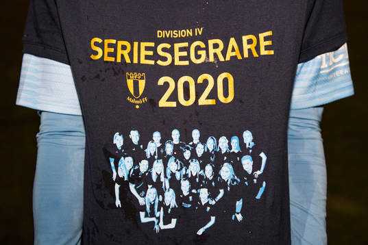 En segertröja