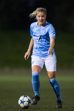 Malmö FFs Annelie Nilsson