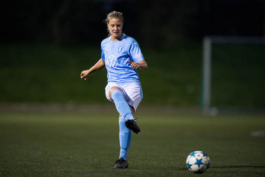 Malmö FFs Annelie Nilsson