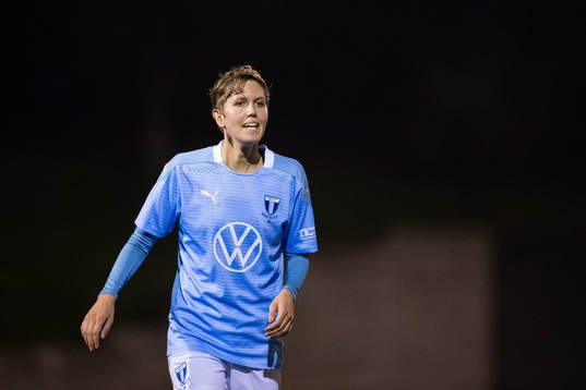 Malmö FFs Anna Hellsten