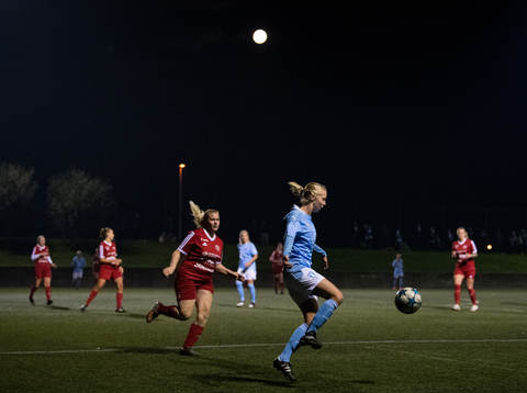 Malmö FFs Stina Stadig
