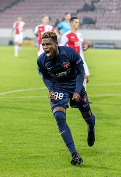[DK=20200930: Frank Onyeka (38), FC Midtjylland, jubler