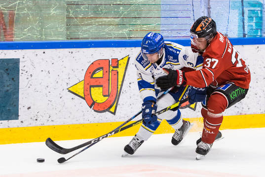 Bläddra bland fler bilder av Ishockey, SHL, Leksand - Örebro