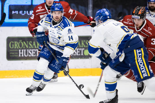 Leksands Oskar Lang