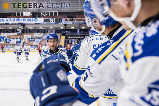 Leksands Carter Camper jubel