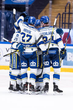 Leksands Carter Camper jubel