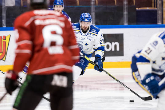 Leksands Marek Hrivík
