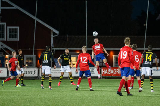 Karlslunds Filip Höijer
