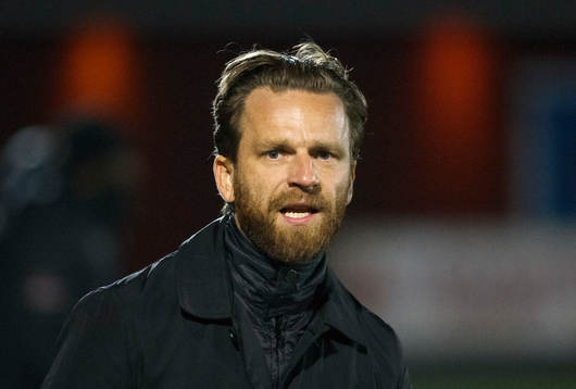 s tränare Bartosz Grzelak