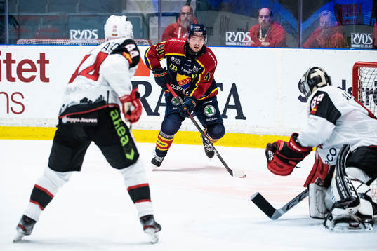 Djurgårdens Jacob Josefson