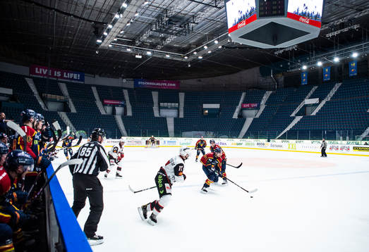 Spel på Hovet