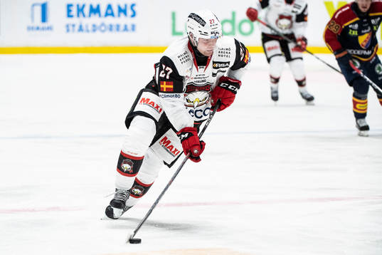 Malmö Redhawks Pontus Westerholm