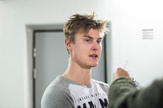 Malmö Redhawks Fredrik Händemark