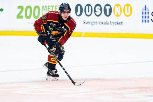 Djurgårdens William Eklund