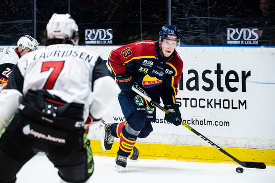 Djurgårdens Kalle Östman