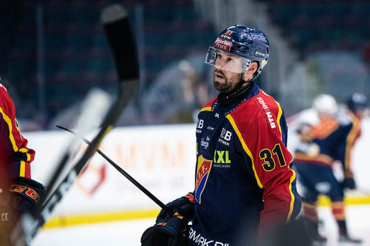 Djurgårdens Dick Axelsson