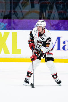 Malmö Redhawks Fredrik Händemark
